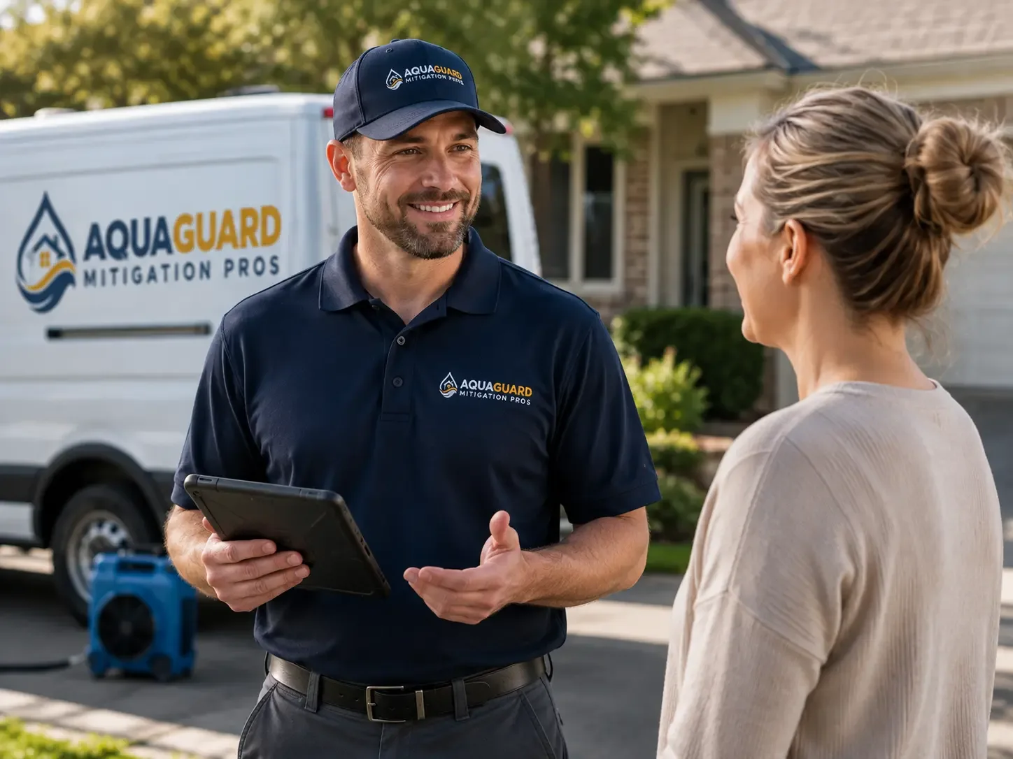 Water Damage Mitigation Brecksville, OH FAQs